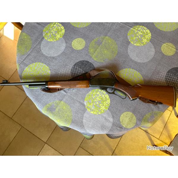 Carabine 444SS MARLIN avec bretelle