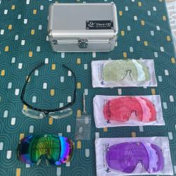Lunette tir shoot off