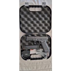Glock 17 Gen.5 cal. 9x19 - catégorie B1