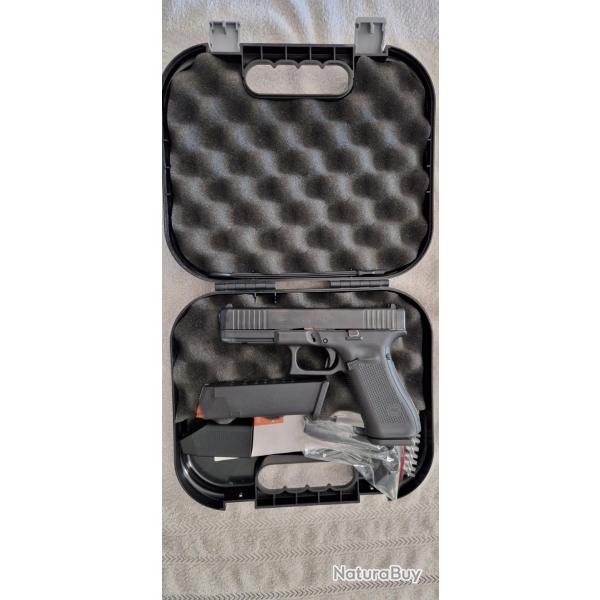Glock 17 Gen.5 cal. 9x19 - catgorie B1