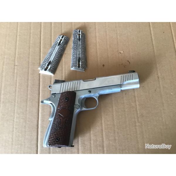 PISTOLET DAN WESSON VALOR CO2 6mm