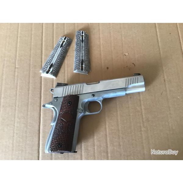 Colt 1911 DAN WESSON VALOR CO2 6mm