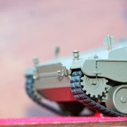 OBJET DE COLLECTION MODEL REDUIT DU CHAR AMX 30 FLARACK PZ1 ROLLAND**COLLECTION**