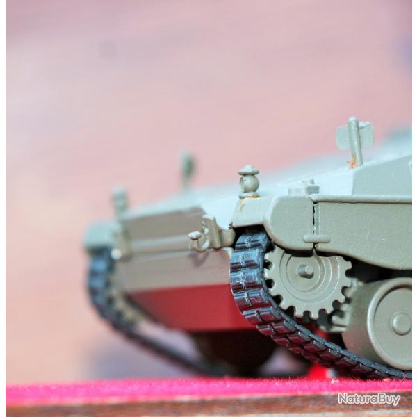 OBJET DE COLLECTION MODEL REDUIT DU CHAR AMX 30 FLARACK PZ1 ROLLAND**COLLECTION**