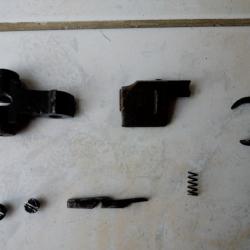 Péces Luger P 08