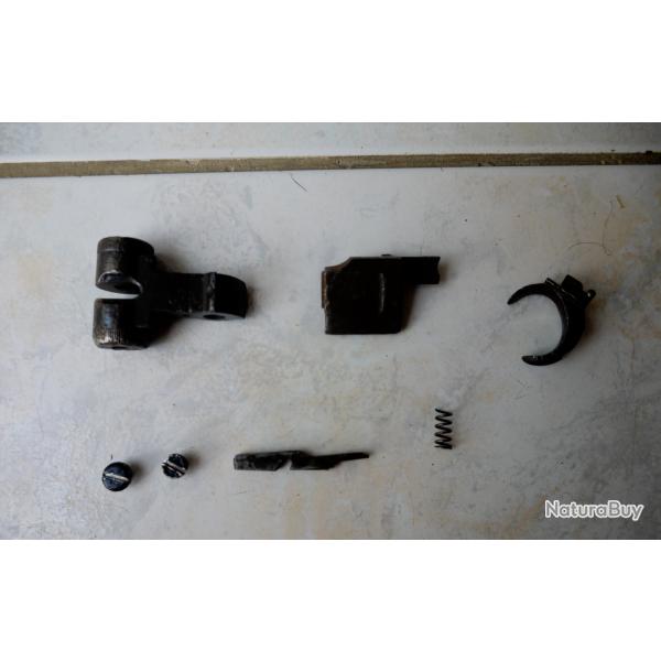 Pces Luger P 08