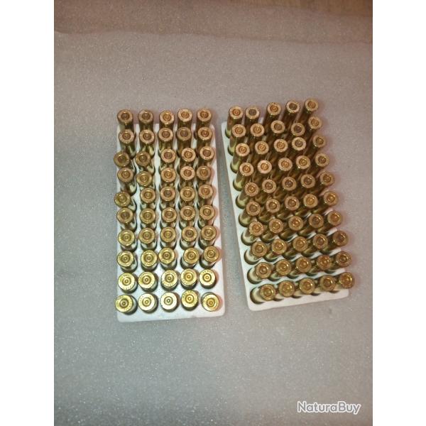 100 douilles 222R Hornady tires 1 X