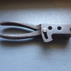 Rare moule à balles de type Colt calibre 44