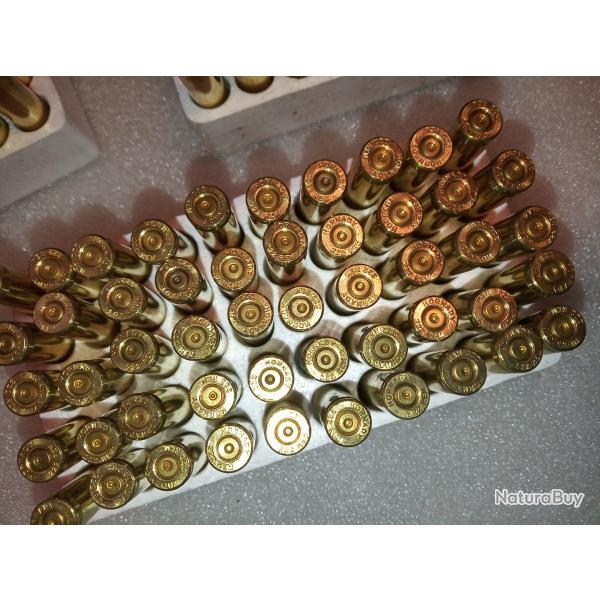 150 douilles 222R Hornady tires 1 X