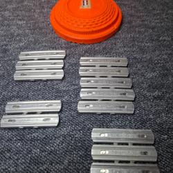 MAS 36 - Pièce - Lot lame chargeur (13)