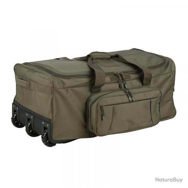 Sac commando trolley 136L (Couleur Vert Ranger)