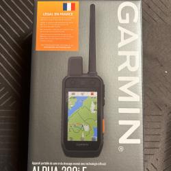 Centrale garmin alpha 200 iF version française neuve