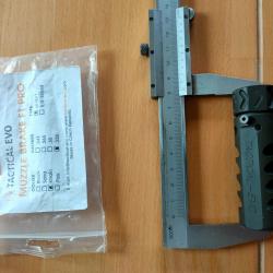 Frein de bouche Tactical Evo