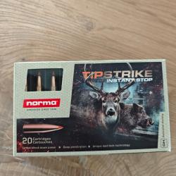 Munitions Norma tipstrike 300 WIN MAG