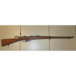 Exceptionnel !!! Carcano 1891 , daté 1917 en parfait état , pur jus ,sortit de surplus italien !