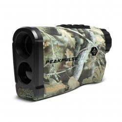Télémètre de chasse 6X Étanche  1200M /1300 Yards  Camouflage avec Sac de Transport