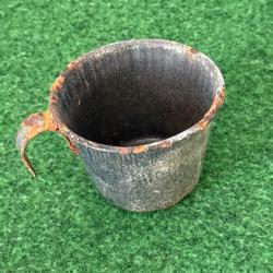 quart émaillé  1914 / 1918