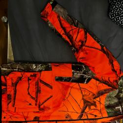 PARKA BROWNING XPO ONE REALTREE R taille L pour la chasse. Neuf porter une fois