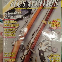 Collection La Gazette des Armes - 2021 à 2024 - N°317 au N°580