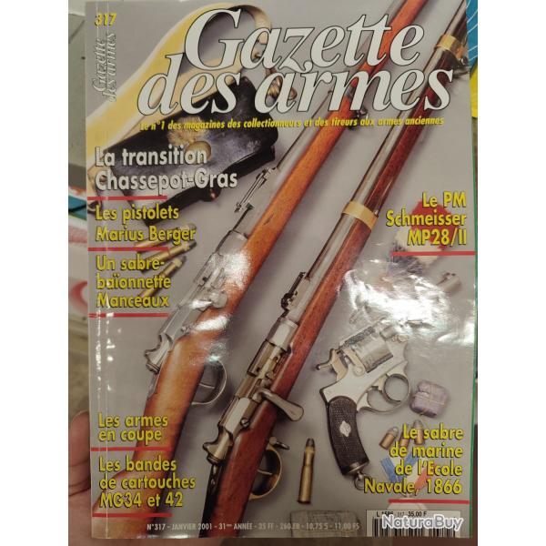 Collection La Gazette des Armes - 2021  2024 - N317 au N580
