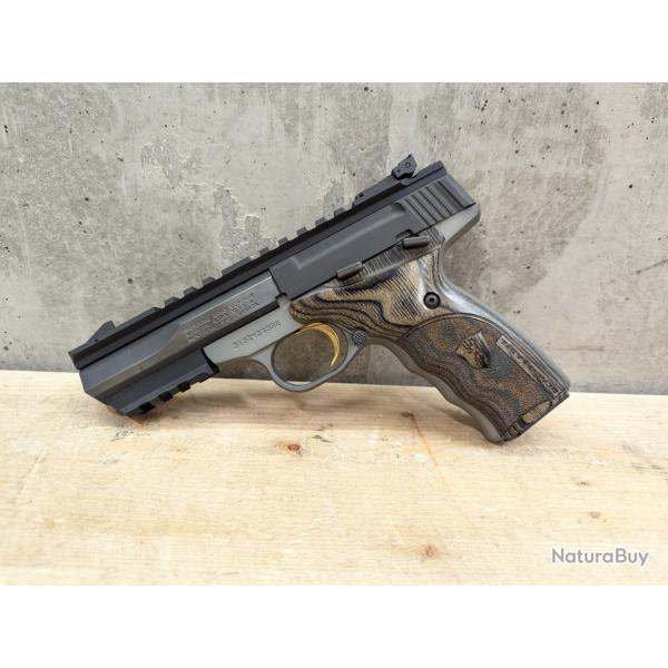 Browning Buckmark Black Label - Calibre .22 LR