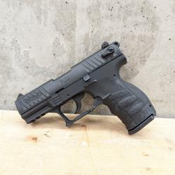 Pistolet Walther P22 - Calibre .22 LR - Z137649