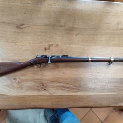 Carabine 11mm Gras de Cavalerie 1866