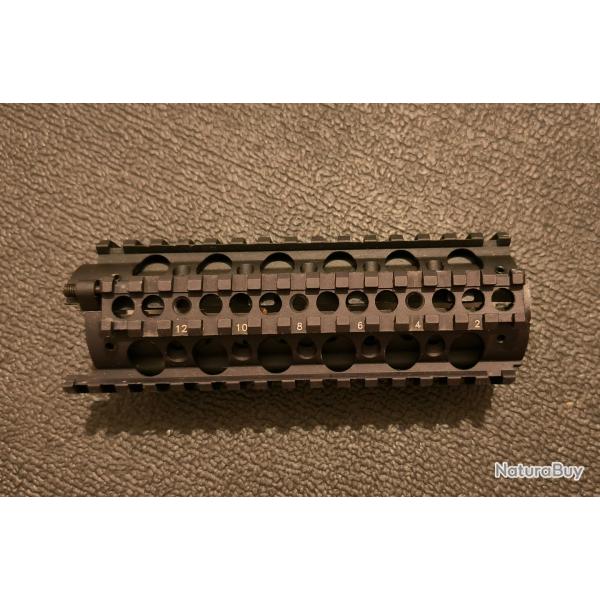 Rail surefire m73