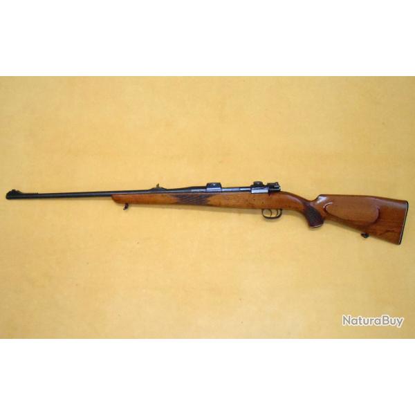 CARABINE NAGEL & MENZ MAUSER M98 - Cal 7x64 - DOUBLE DETENTES STETCHER - 1 SANS PRIX DE RESERVE