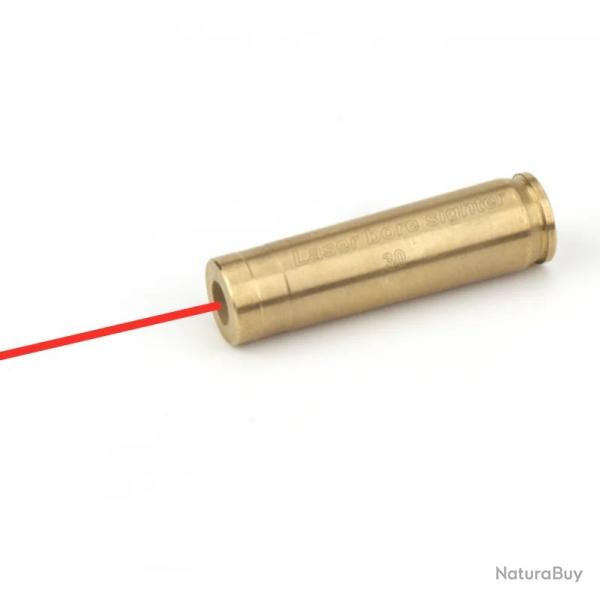 Cartouche laser calibre 30M1 30 Carbine