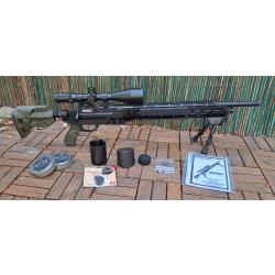 CARABINE PCP BENJAMIN ARMADA - 5.5MM (article d'occasion)