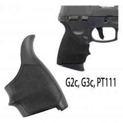 Poignée grip ergonomique et anti-dérapante pour Taurus g2c/g3c/pt111 - LIVRAISON GRATUITE