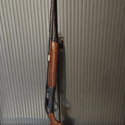 fusil fabarm L 4S calibre 12/76 semi-automatique 3 coups
