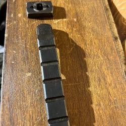 ENCHERES 1 - MONTAGE PIVOTANT COMPLET POUR REMINGTON 742