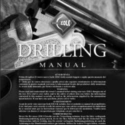 Manuel ZOLI - Drilling