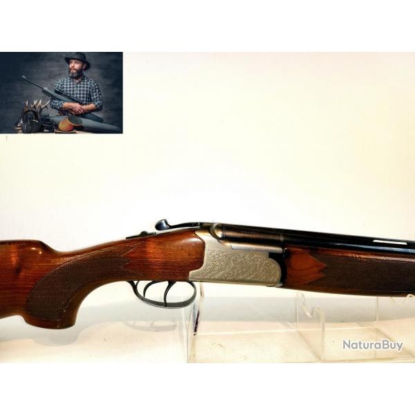 (2317) Fusil De Chasse Superpos Lanber Cal.12/70 - OCCASION