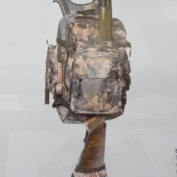 SAC A DOS ( 40L ) PORTE FUSIL CARABINE  - SUPER PRODUIT