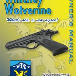 Manuel OLYMPIC ARMS - Whitney Wolverine 22LR