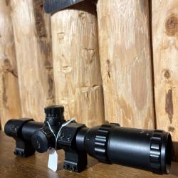 ENCHERES 1 - LUNETTE DE BATTUE 1-4X24E