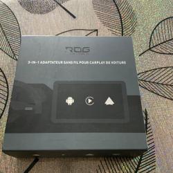 Convertisseur écran de voiture en tablette