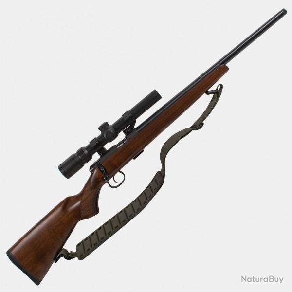 Carabine CZ Model 453 Cal. 22 LR + Lunette