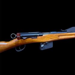 Magnifique Schmidt Rubin 1889 calibre 7,5x53,5 comme NEUF categorie D