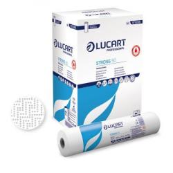 Draps médicaux Lucart Med Strong 50-35g 2 plis - 135x500x370