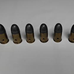 Munitions 11mm73 neutralisées