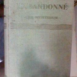 L'ile mysterieuse deuxieme partie l'abandonné par Jules Verne - Hachette -