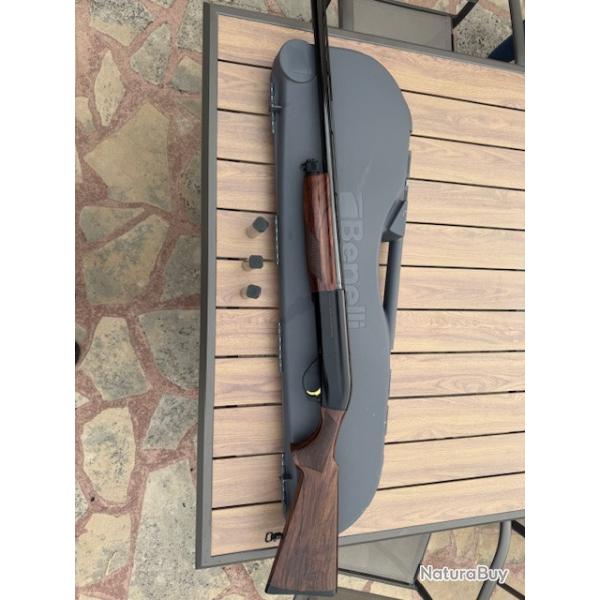 BENELLI BECCACIA CALIBRE 12 SEMI-AUTOMATIQUE