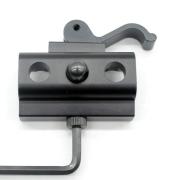 Adaptateur CALDWELL Grenadière - Rail Picatinny - Accessoires Armes et Tir/ Bipieds, Monopods et Adaptateurs - Armurerie Eliott