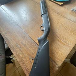 fusil baikal MP 153 Tiré une cartouche