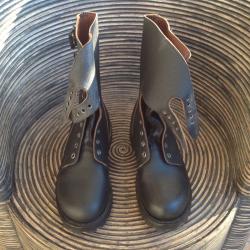 Véritables rangers "Marbot-Neuvic" en taille 41.