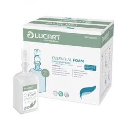 Savon Lucart pour distributeur Soap 1000 - Mousse Essential
